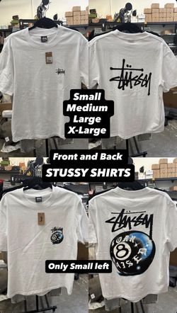 Stussy Shirts Size s-xl