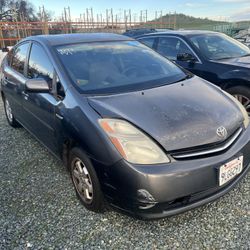 2008 Toyota Prius 1.5L. (Only parts———Solo partes)