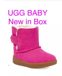 Baby Shoes NEW UGG Keelan Baby Infant Boot
