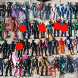 Marvel Legends /DC Multiverse/ DC Universe Action Figures