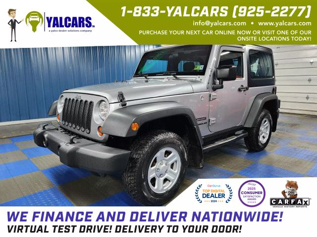 2013 Jeep Wrangler