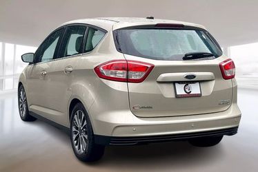 2017 Ford C-MAX Hybrid