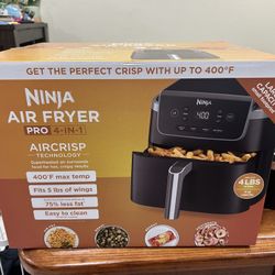 Ninja Air Fryer 4-1