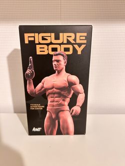 Blank body for custom 1/12