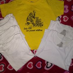 Toddler Boys 2T-3T Shirts