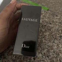 Travel size Dior Sauvage 