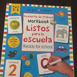 Bilingual Work Book