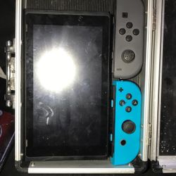 New Nintendo Switch 