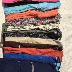 Scrub Tops And Pants Size S