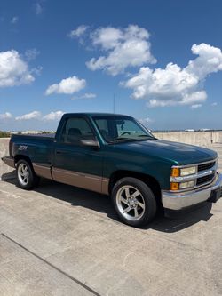 1996 Chevy C/K 1500 Z71 Supercharged