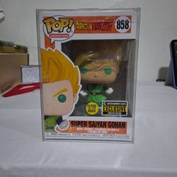 Super Saiyan Gohan Funko Pop