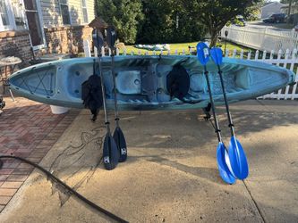 Perception Rambler Tandem Kayak