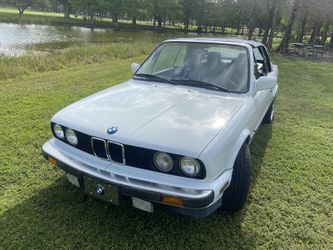 1990 BMW 325 I