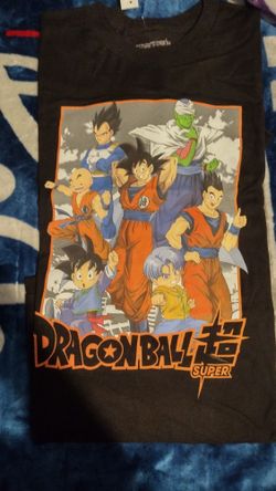 TOEI ANIMATION DRAGON BALL SHIRT 