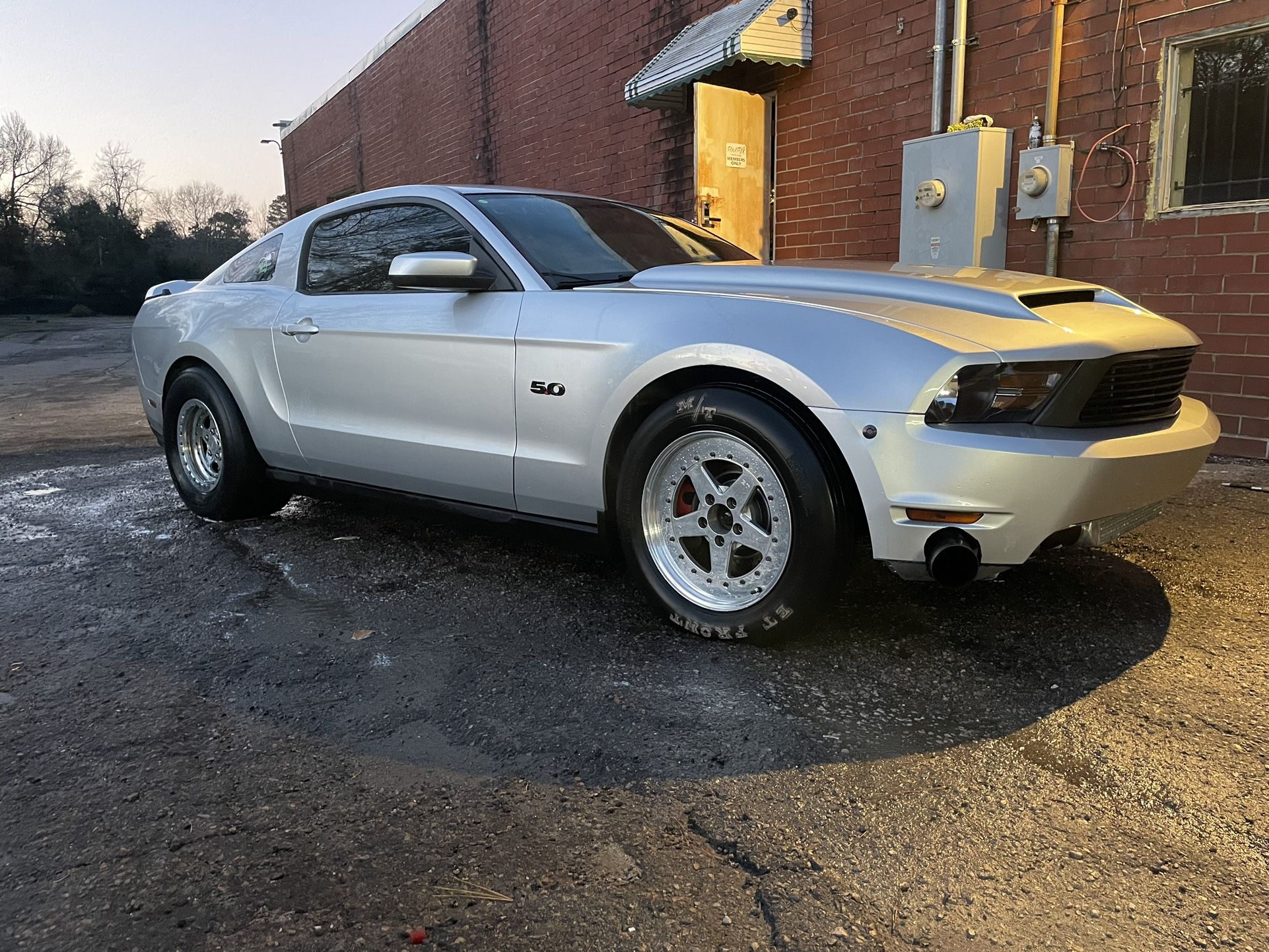 2012 Ford Mustang