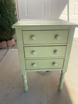 Vintage Night Stand