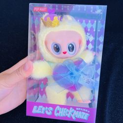 Let’s checkmate ( NOT REAL)