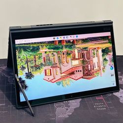 Lenovo ThinkPad X1 Yoga 3rd Gen Core i7-8650u 2.11Ghz 16GB 256GB SSD Convertible TouchScreen