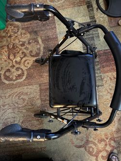 Mobility walker