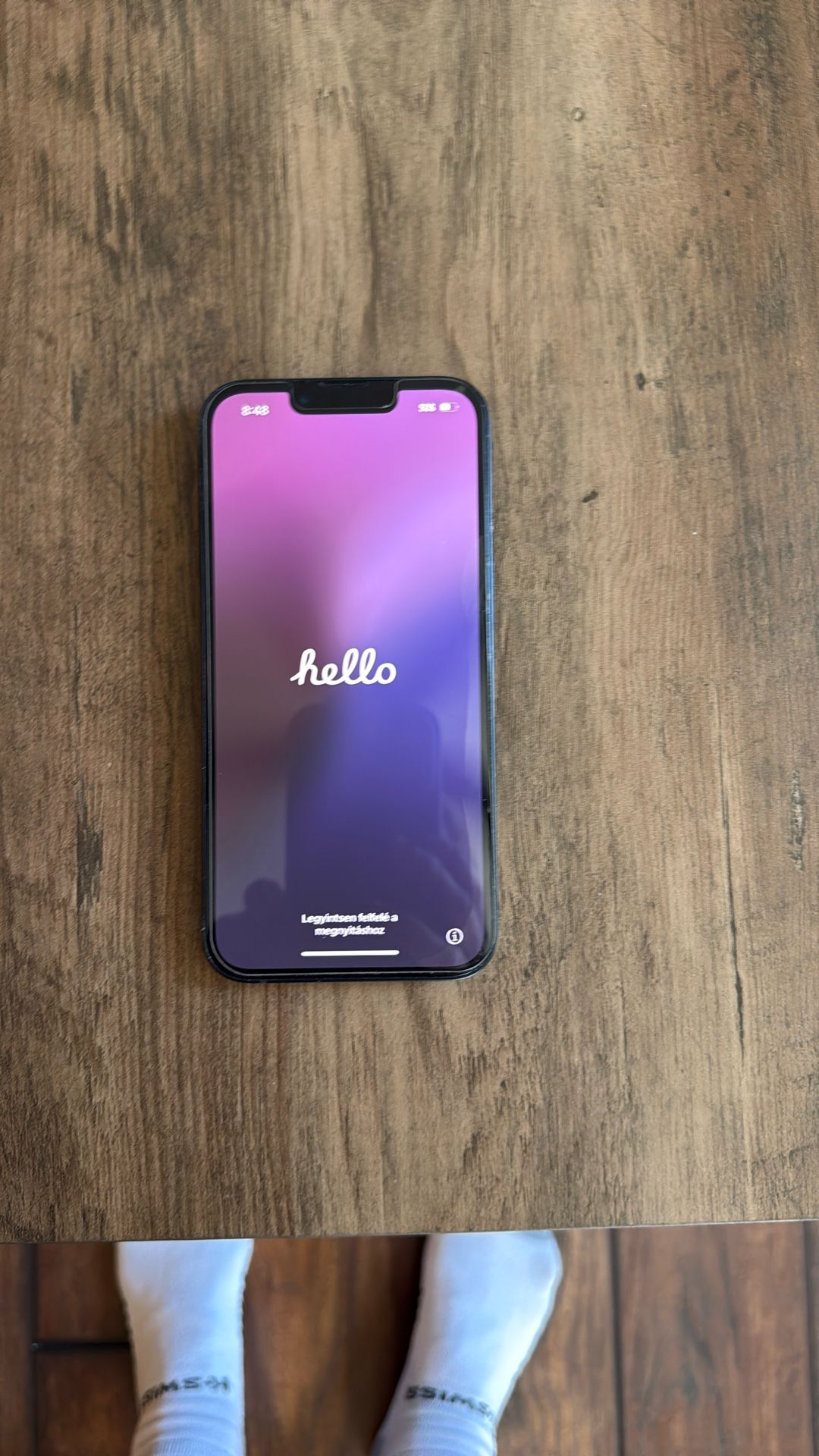 I Phone Apple 14