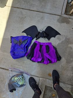 Bat Costume