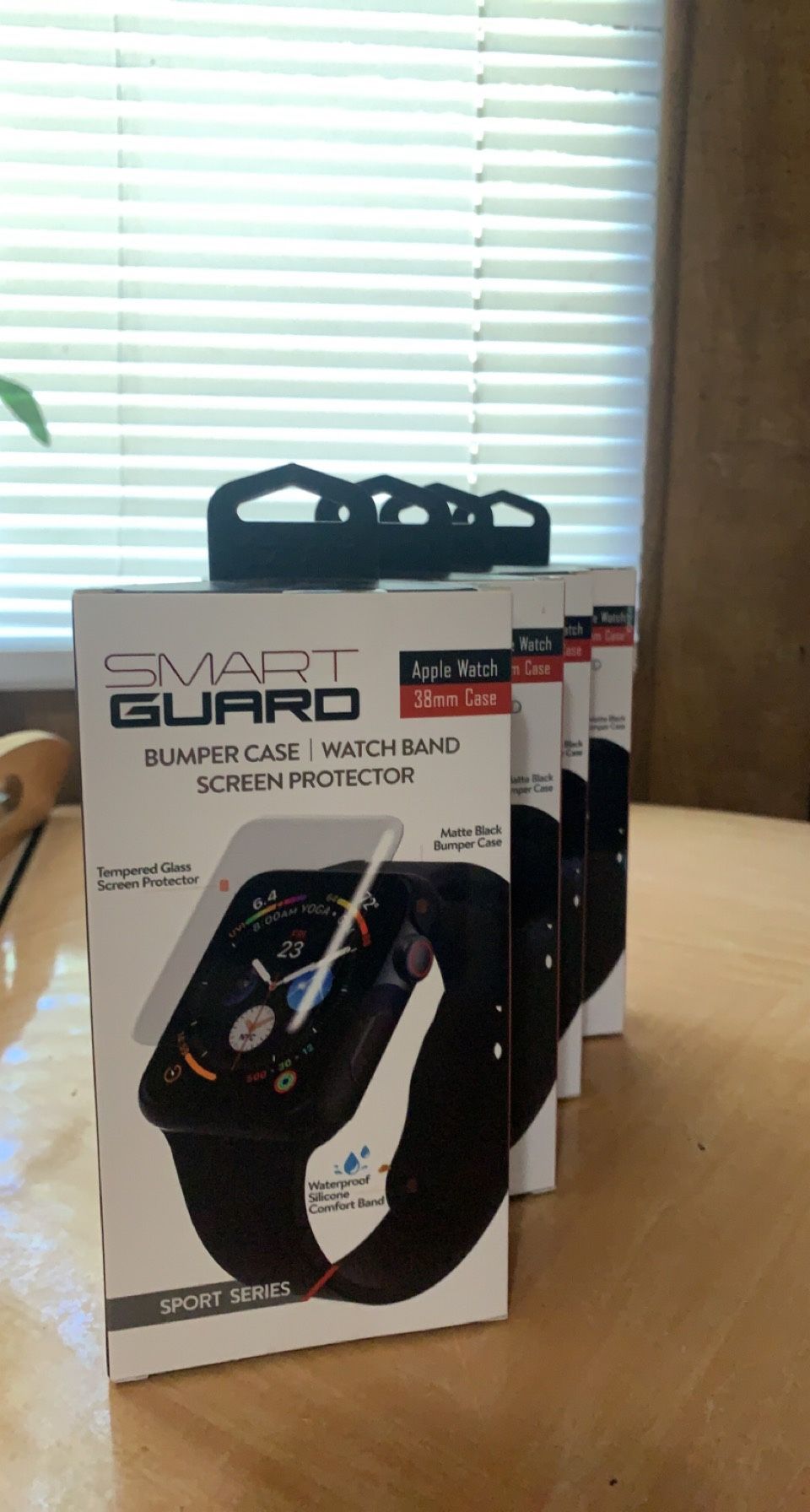 Smart Watch Guard