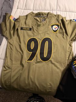 Steelers Salute to Service