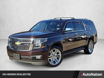 2020 Chevrolet Suburban