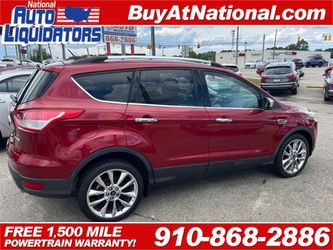 2016 Ford Escape