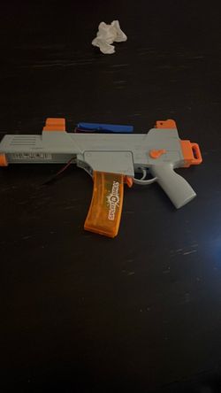 Orbe gun