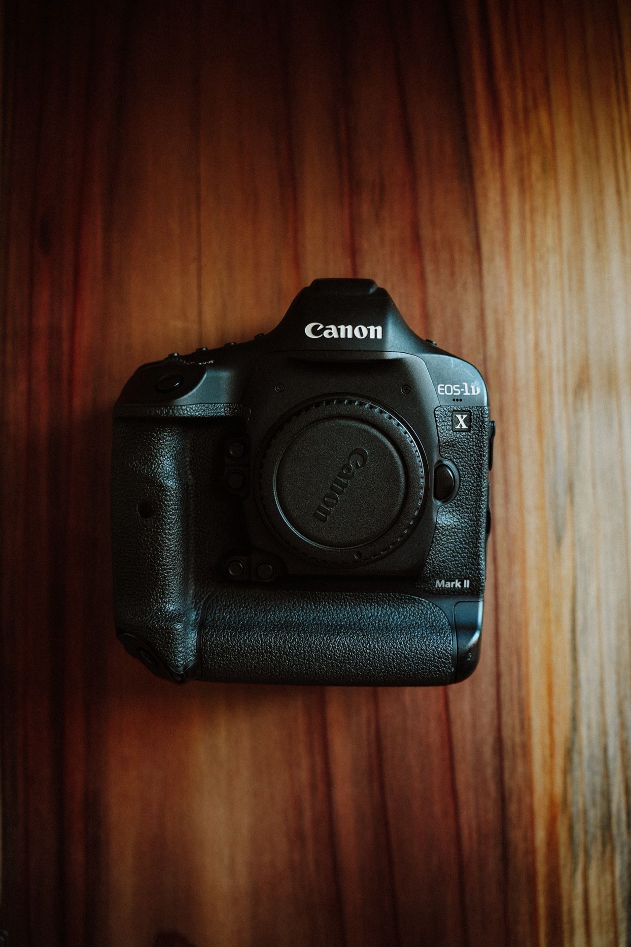 Canon 1DX MKII