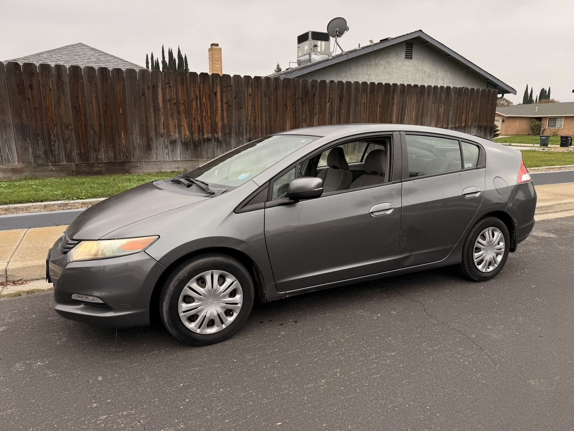 2011 Honda Insight