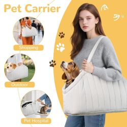 NEW DOG CARRIER BAG