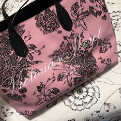 Victoria’s Secret Floral Tote bag