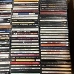 CD’s For Sale!!!!