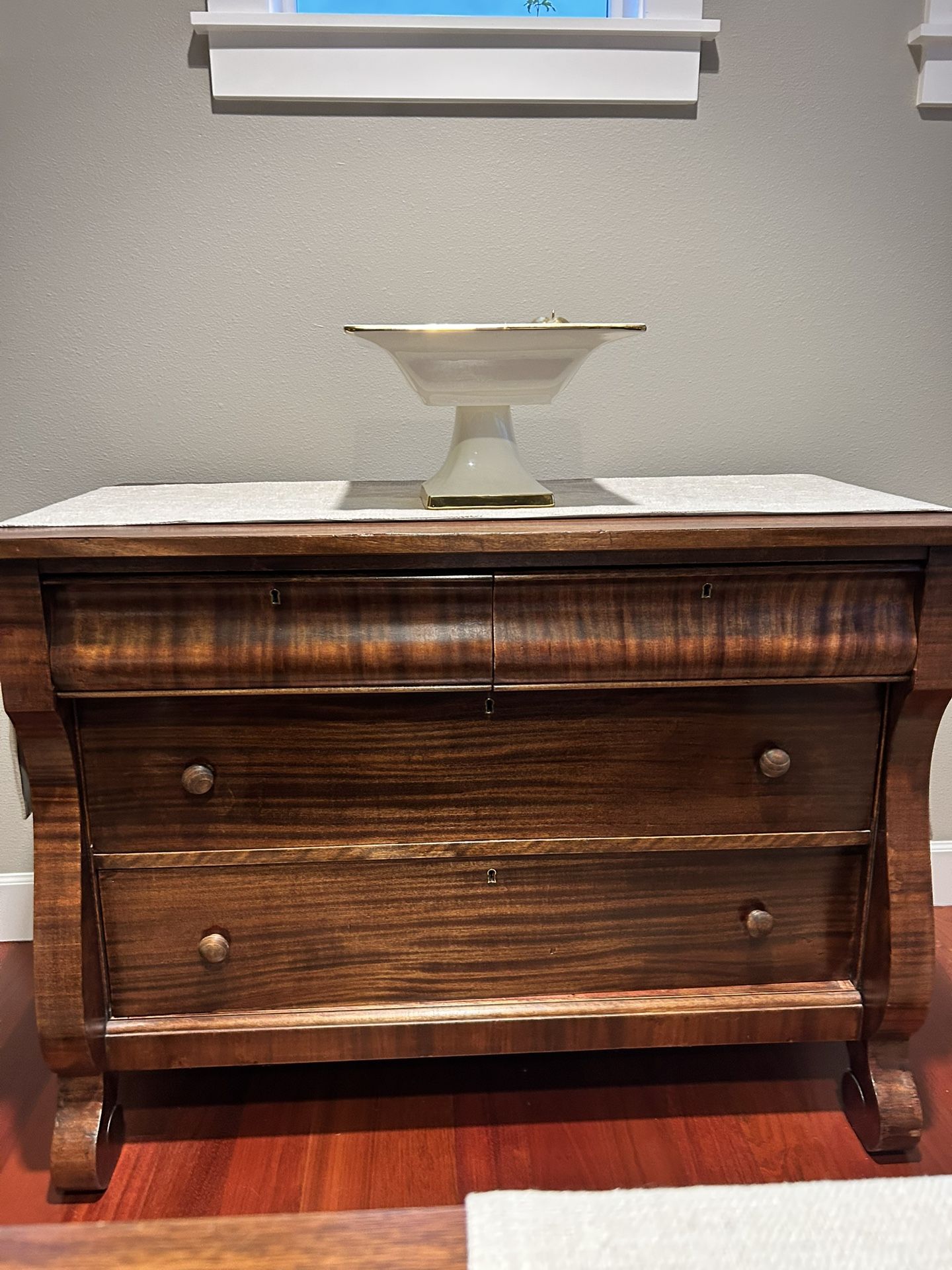 Rosewood Chest
