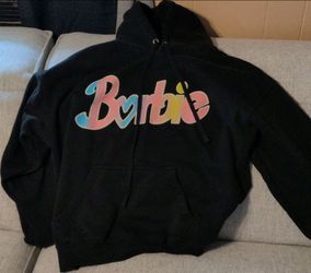 Woman's barbie hoodie