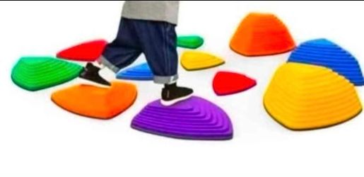 Stepping Stones (11 prices set) for Kids