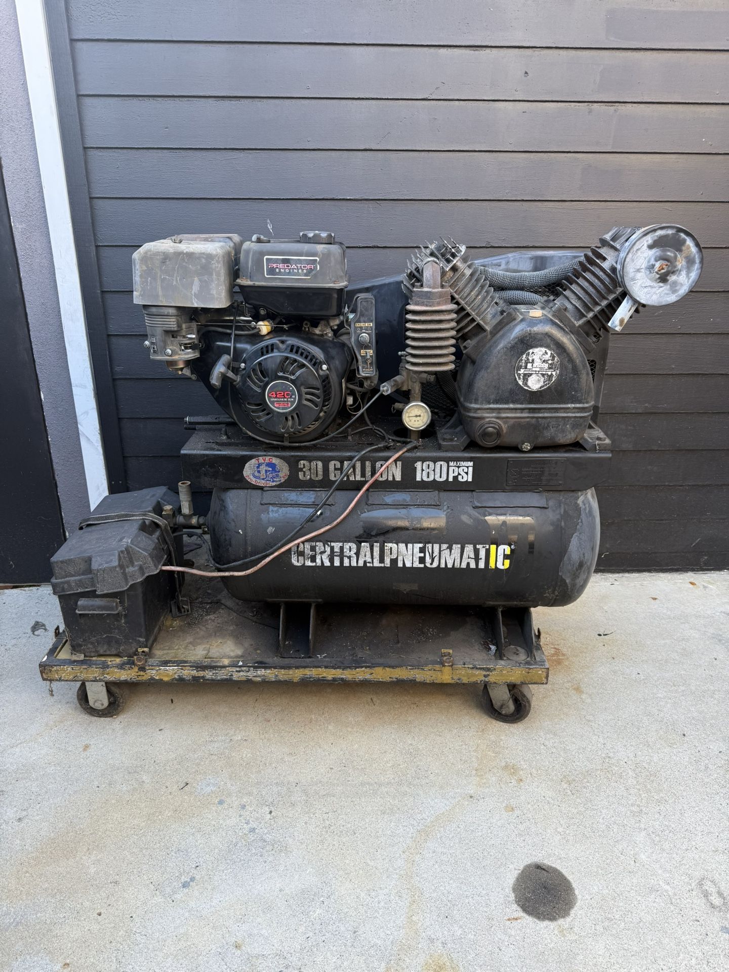 air compressor