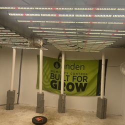 Spectre LED Grow Lights (750w)