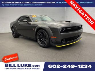 2020 Dodge Challenger