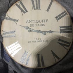 Antique CLOCK