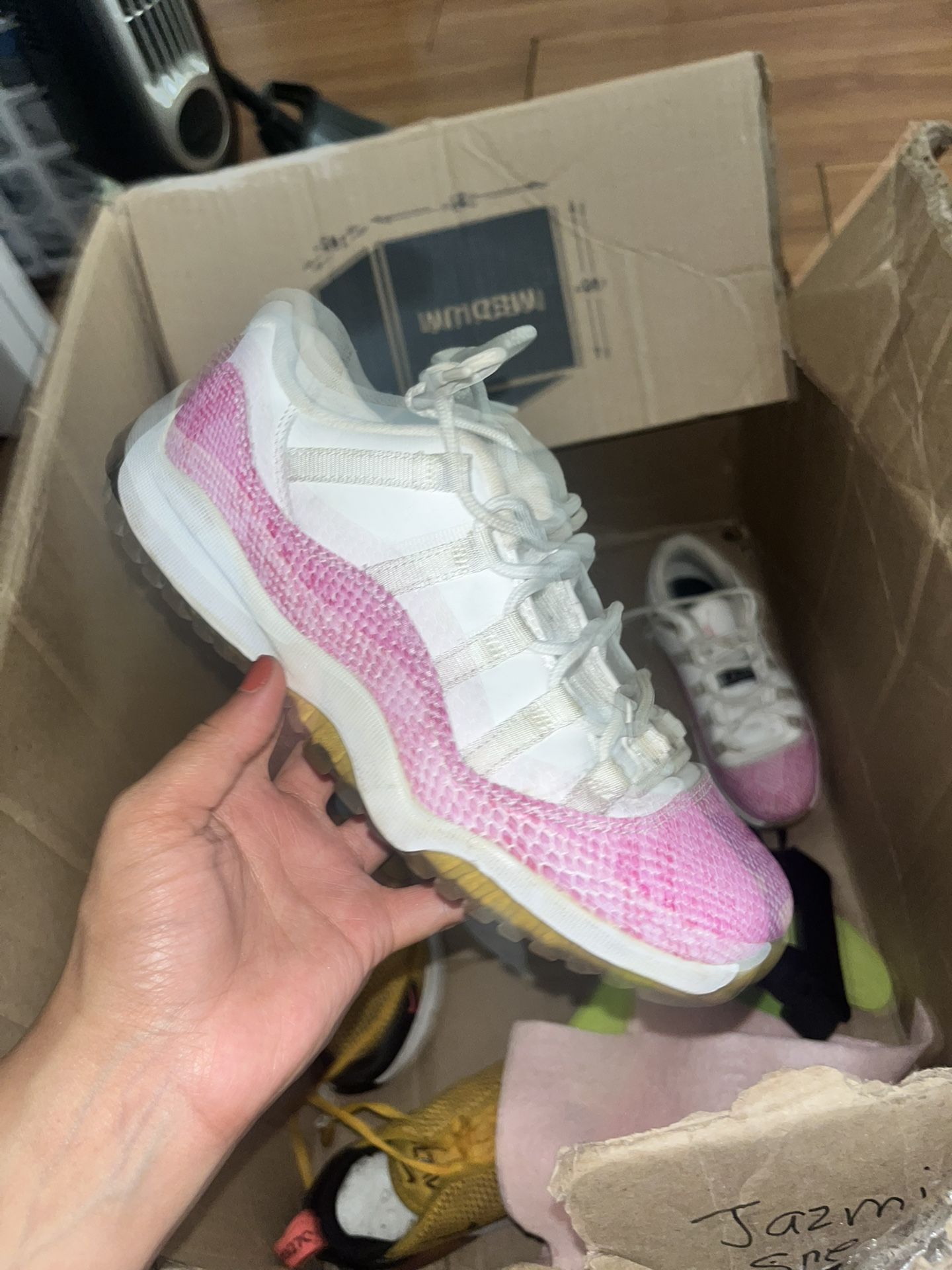 Kids (Preschool) Size 3 
