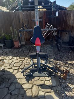Exercise machine