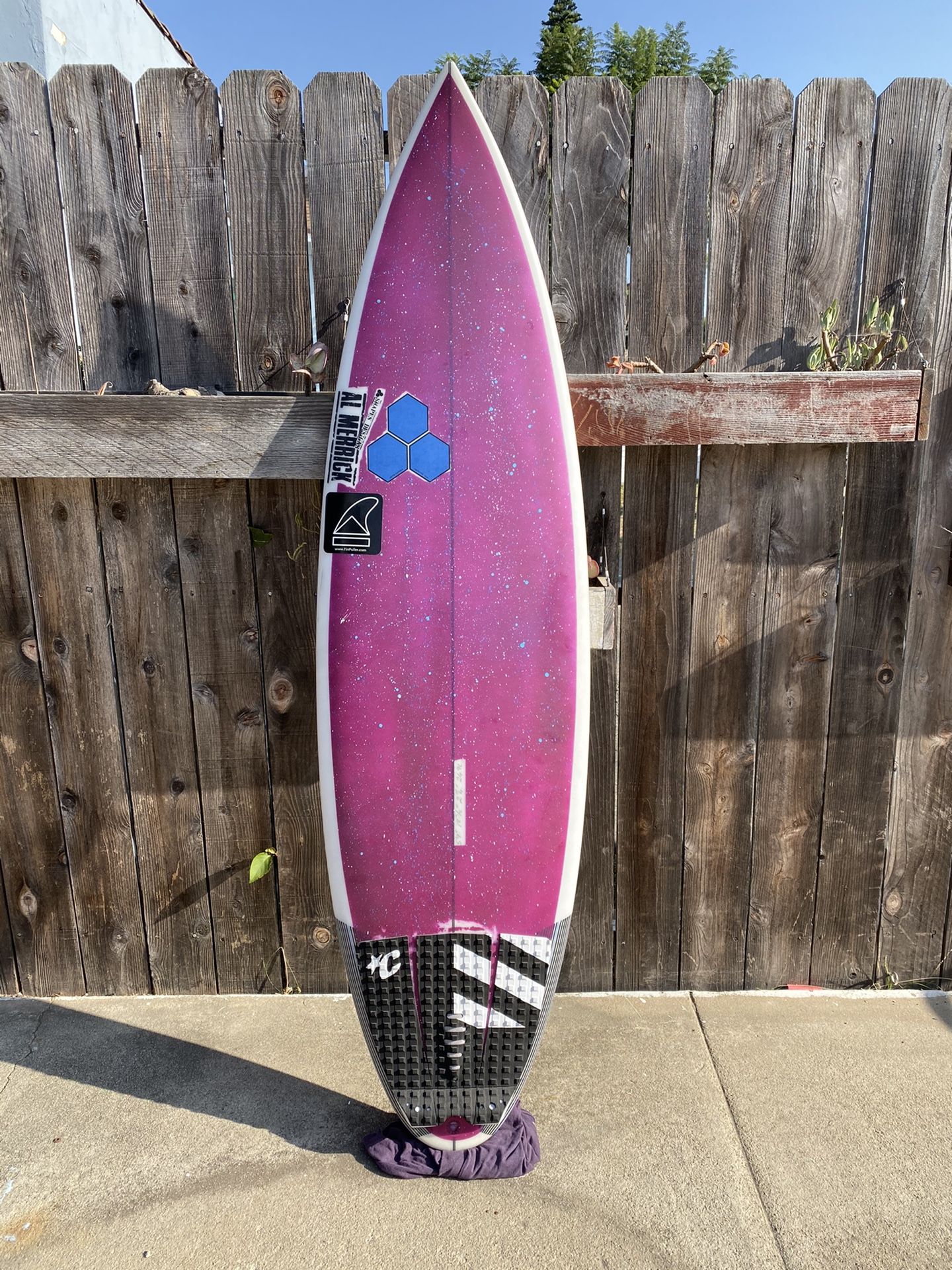 Channel Islands surfboards T-Low 24.9L