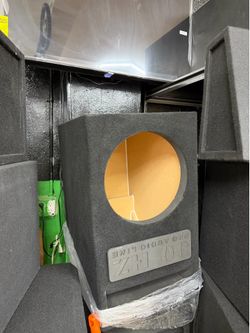 12 Inch Sub Box 30HZ