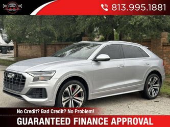 2019 Audi Q8