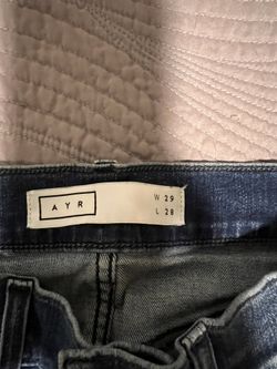 AYR WOMEN’S JEANS
