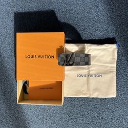 Louis Vuitton Belt