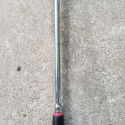 Snap-on Extra Long Ratchet